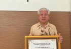Apical Group Terima Penghargaan Atas Eksportir Bea Terbesar Di Dumai