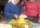 Meriah dan Sukses Acara HUT Ke-4 Media Kupaskabar.com,  Membacabangsa.co.id,ceritariau.com 