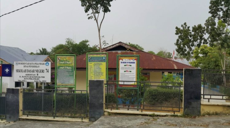 Kekurangan Murid SD di Pekanbaru, Disdik Segera Ambil Tindakan
