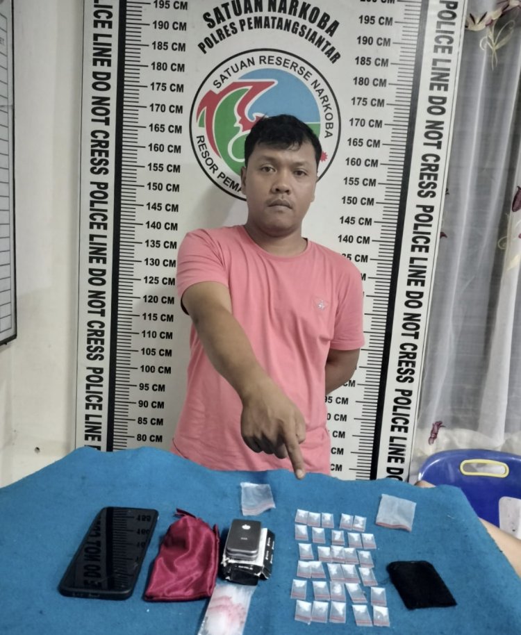 Polda Sumut Berhasil Menangkap 998 Pelaku Narkoba