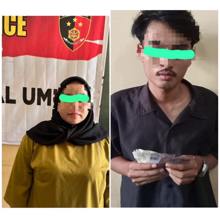 Jual Beli Chip untuk Aplikasi Judi Online, Polda Sumut Tangkap Kasir Kedai Kopi