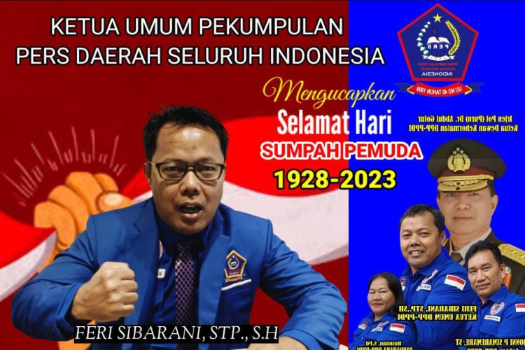 PPDI Gelorakan Semangat Jiwa Patriotisme Generasi Muda