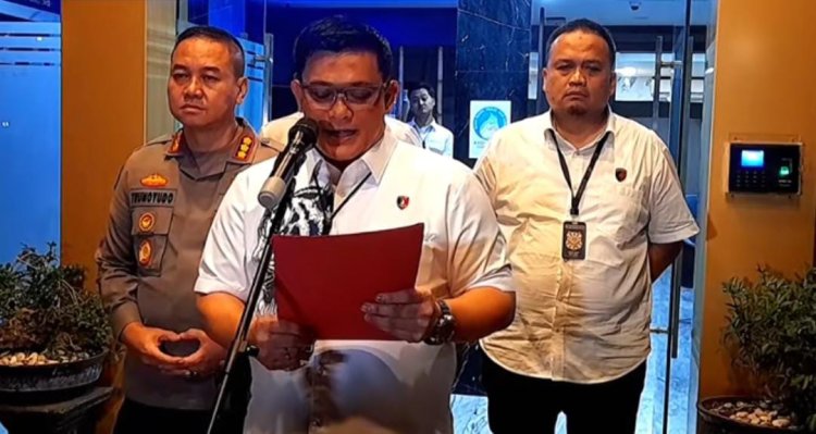 Polri "Potong" Kepala KPK Jadi Tersangka Korupsi, Firli Melawan
