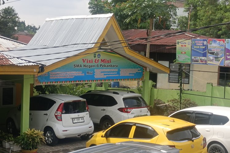 Siswa SMAN di Pekanbaru Jadi Korban Bully, Orang Tua Langsung Lapor Polisi