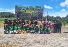 Danrem 031/WB Resmikan Ecopark Wira bima Untuk Ciptakan kemandirian pangan