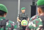 Danrem 031/Wira Bima  Tegaskan agar Prajurit Menjaga Keseimbangan dan Profesional Kerja