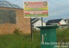Polemik Perumahan Abadi Cluster di Kawasan RTH Pekanbaru: Antara Pelanggaran Hukum dan Ancaman Lingkungan