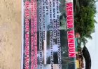 Ribuan Ikan Mati di Sungai, Masyarakat Desa Tandun Minta Pemerintah Cabut Izin Pabrik Sawit PTPN VI
