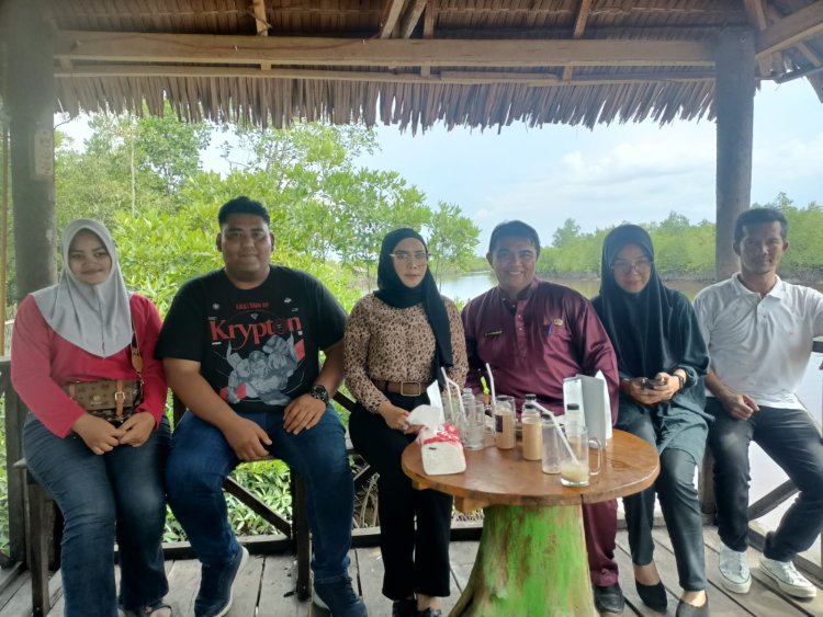Anggota DPR RI Iyeth Bustami Dukung Sport Tourism Sungai Liung