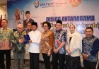 Vox Poin Sukseskan Dialog Antar Agama, Prof Nasaruddin Puji Kepemimpinan Paus Fransiskus