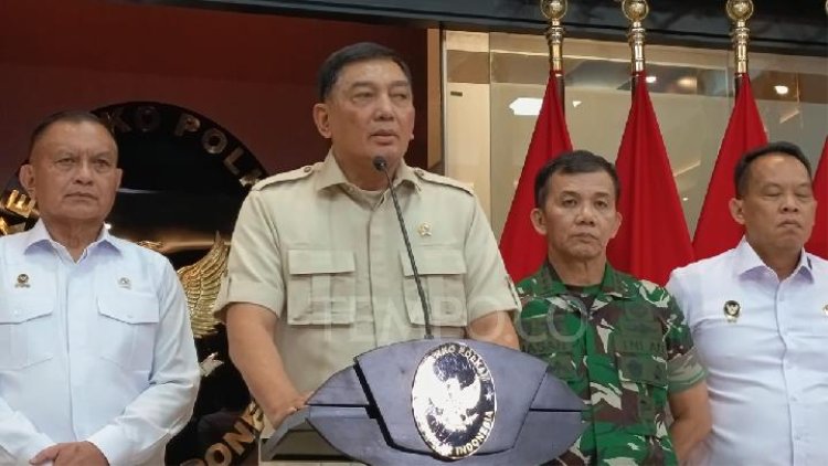 Anggaran Pertahanan 2026 Dipangkas Jadi Rp 187 Triliun, Menhan Minta DPR Tetap Prioritaskan Kedaulatan