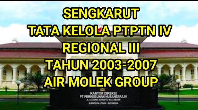 PTPTN V Bayar Miliaran untuk Lahan Rakyat: Laporan LPKKI Bongkar Dugaan Konspirasi BUMN