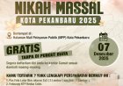 43 Calon Pasutri Sudah Daftar Nikah Massal Gratis Pemko Pekanbaru