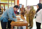 Bupati Afni Zulkifli Dorong 56 Dapur MBG di Siak Belanja dari Petani dan UMKM Setempat