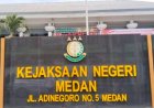 Bertindak Arogan Dan Larang Jurnalis Bawa Alat Dokumentasi, Kasi Pidsus Kejari Medan Disomasi