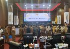 Halal Bihalal DPRD Pekanbaru Jadi Momentum Saling Memaafkan dan Perkuat Kebersamaan
