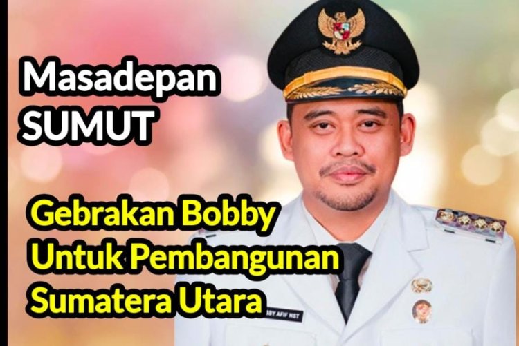 Memasuki Tahun Kedua Kepemimpinan Bobby Nasution, Begini Reaksi Masyarakat