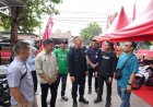 Ringankan Beban Driver, Brimob Riau Resmikan Bengkel Gratis Khusus Ojol