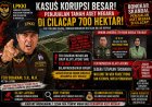 Nama Mantan Pangdam Muncul dalam Persidangan, LPKKI Minta Aparat Berani Bongkar Fakta Secara Terbuka