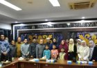 Komisi III DPRD Pekanbaru Fasilitasi Mediasi Guru dan Wali Murid, Dorong Penyelesaian Persoalan Secara Musyawarah