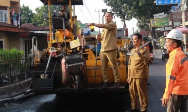 Setahun Kepemimpinan Agung–Markarius, Pekanbaru Catat Transformasi Pembangunan yang Terukur dan Berkelanjutan