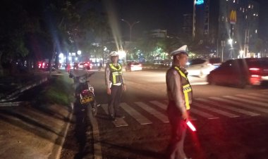 Listrik Padam di Sejumlah Wilayah Sumatera, Ditlantas Riau Pastikan Situasi Tetap Kondusif