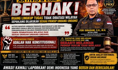 Feri Sibarani Bantah Isu “Pedagang Ikan”, Sebut Upaya Pengalihan Isu