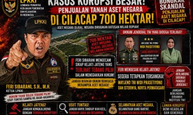 Nama Mantan Pangdam Muncul dalam Persidangan, LPKKI Minta Aparat Berani Bongkar Fakta Secara Terbuka