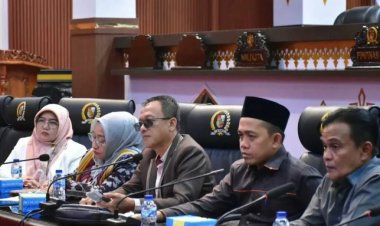 Komisi II DPRD Pekanbaru Fasilitasi Dialog Pedagang Pasar Kodim, Cari Solusi Berakhirnya Kontrak STHPB