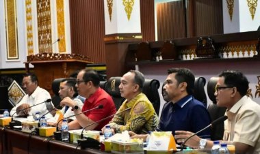 Pansus DPRD Pekanbaru Tuntaskan Pembahasan Ranperda SOTK untuk Pemerintahan yang Lebih Profesional