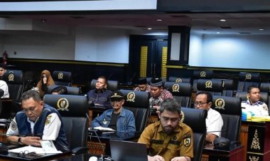RDP Komisi I DPRD Pekanbaru Bahas Legalitas dan Dampak Lingkungan Sekolah Al Fatih