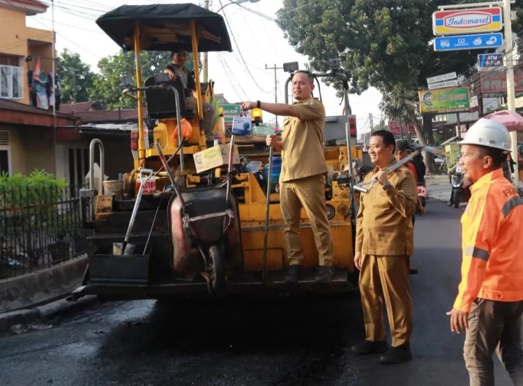 Setahun Kepemimpinan Agung–Markarius, Pekanbaru Catat Transformasi Pembangunan yang Terukur dan Berkelanjutan