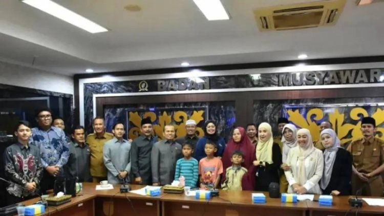 Komisi III DPRD Pekanbaru Fasilitasi Mediasi Guru dan Wali Murid, Dorong Penyelesaian Persoalan Secara Musyawarah