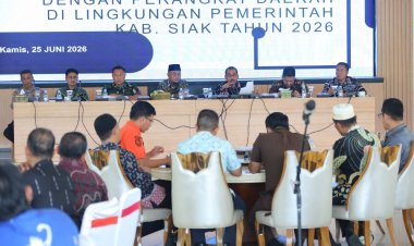 Wujudkan Pendidikan untuk Semua, Pemkab Siak Permudah Akses SPMB 2026
