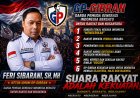 Ketum GP-GIBRAN: Pemerintah Harus Bertanggung Jawab Memulihkan Kondisi Bangsa dan Ekonomi Rakyat