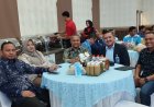 Perkuat Kolaborasi Antarinstansi, Imigrasi Belawan Hadiri Pisah Sambut Kapolres Pelabuhan Belawan