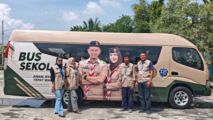Beri Kemudahan Akses Transportasi bagi Pelajar, Wali Kota Agung Nugroho Operasikan Bus Sekolah Gratis di Pekanbaru