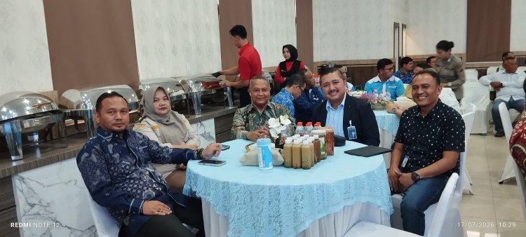 Perkuat Kolaborasi Antarinstansi, Imigrasi Belawan Hadiri Pisah Sambut Kapolres Pelabuhan Belawan